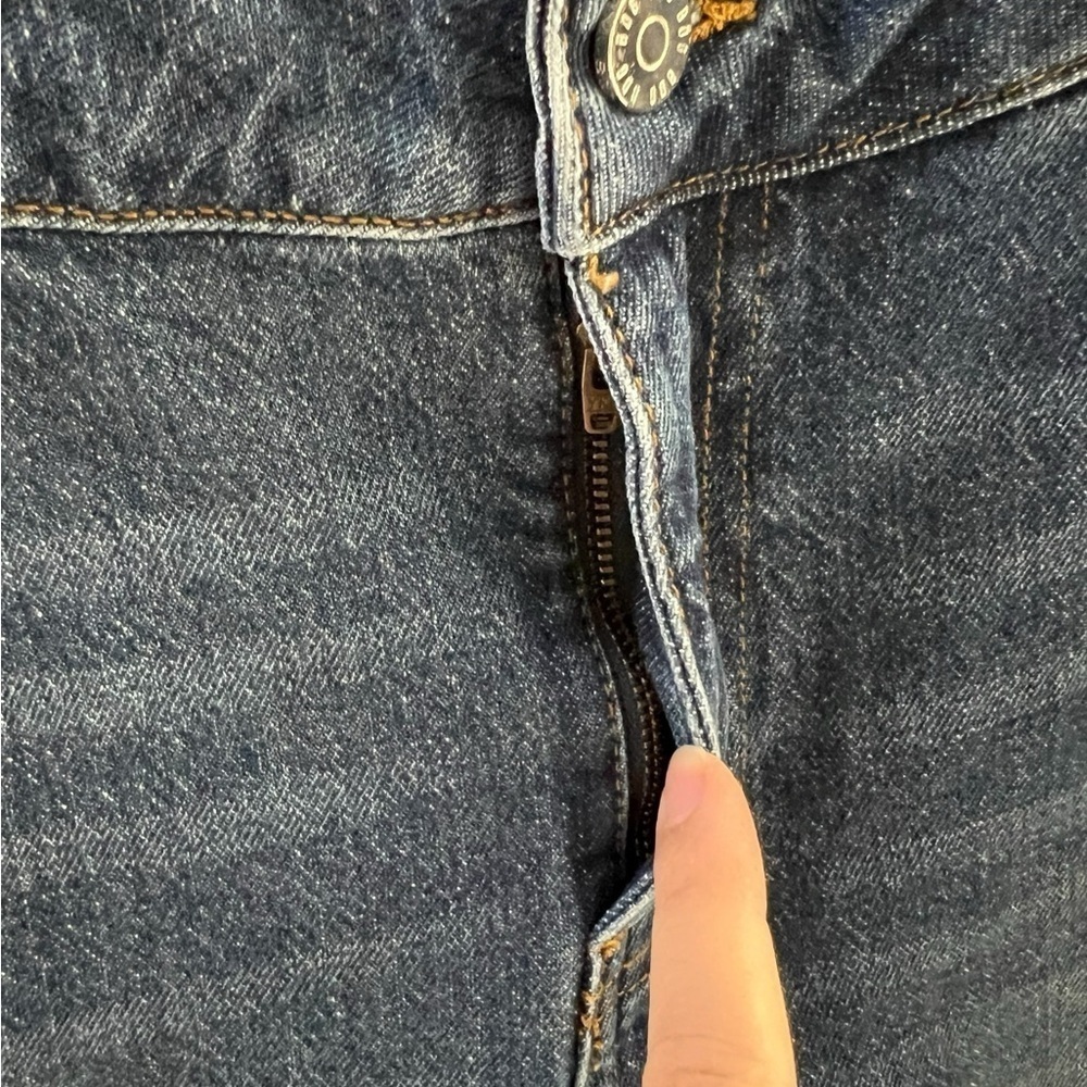 Urban Outfitter BDG mid-rise skinny jean women’s Blue Jeans size 29 - Picture 3 of 7